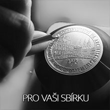 Náhled Reverzní strany - 2025 - 5 dukát - 700. výročí zahájení ražby prvních českých zlatých mincí Janem Lucemburským